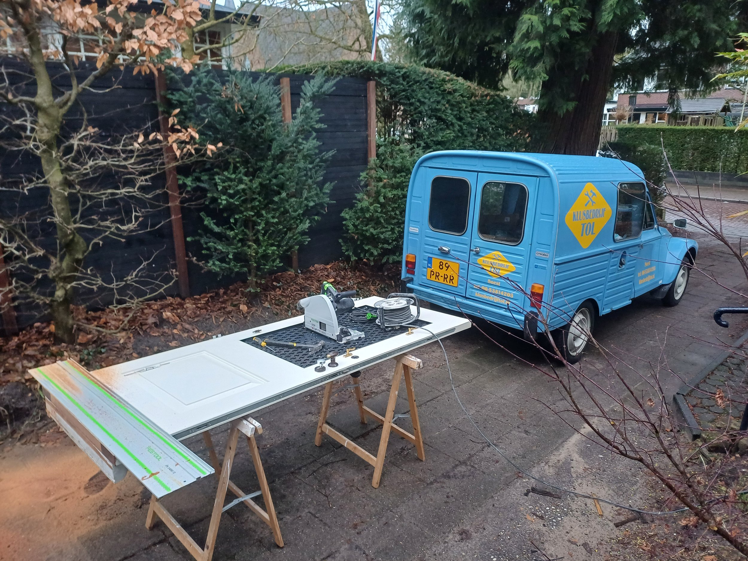 Project Maison Tol